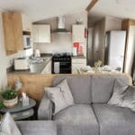 Holiday Rental Caravan at Patrington Haven Leisure Park